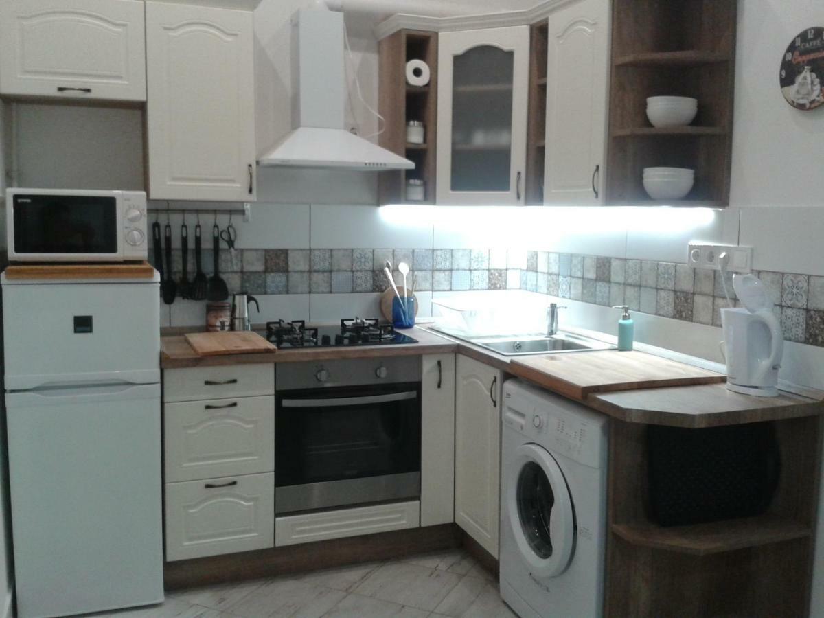 Lily Apartman Budapest Ngoại thất bức ảnh