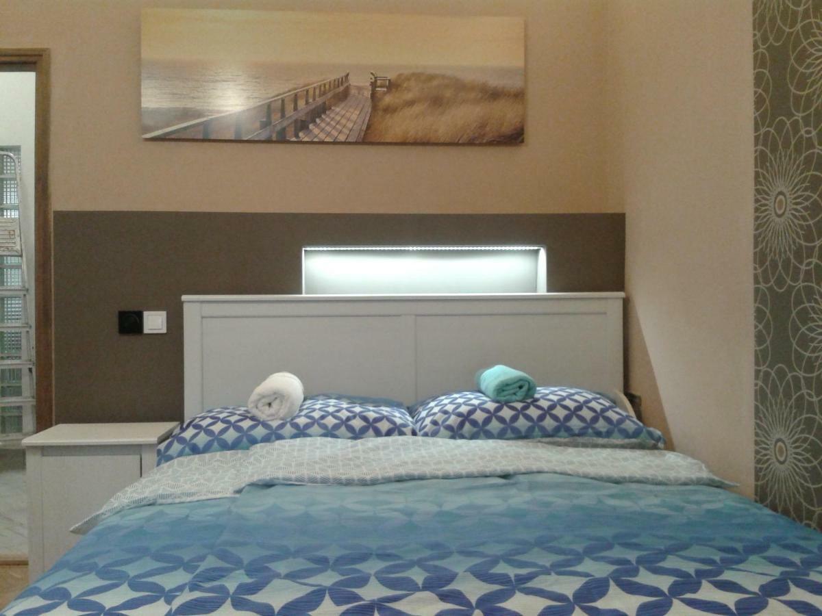 Lily Apartman Budapest Ngoại thất bức ảnh